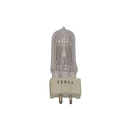 Code Bulb, Replacement For Strand Lighting, Quartet 22 / 40